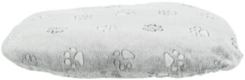 Trixie Nando poduszka owalna jasnoszara 60x40cm
