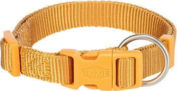 Trixie Obroża Premium curry XS-S: 22-35cm/10mm