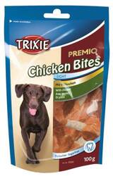 Trixie Premio Chicken Bits kostki z drobiem 100g