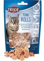 Trixie Premio Tuna Rolls tuńczyk z kurczakiem 50g