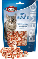 Trixie Premio Tuna Sandwiches tuńczyk z kurczakiem 50g