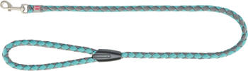 Trixie Smycz Cavo aqua/grafit L-XL: 1,00m/18mm