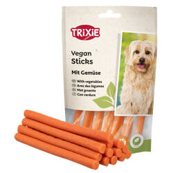 Trixie Vegan Sticks przysmak dla psa z warzywami 120g