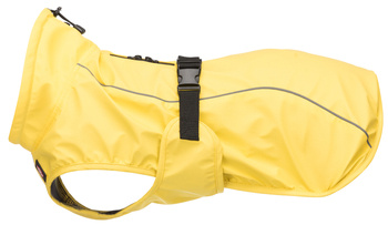 Trixie Vimy płaszczyk przeciwdeszczowy żółty M 45cm