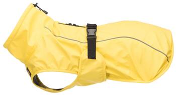 Trixie Vimy płaszczyk przeciwdeszczowy żółty XS 30cm
