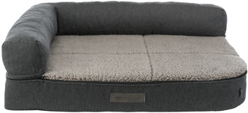 Trixie Vital Bendson sofa prostokątna szara 80x60cm