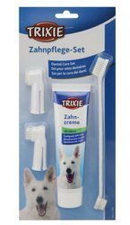 Trixie zestaw do pielęgnacji zębów dla psa