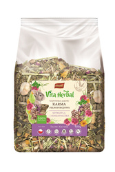 Vitapol  Vita Herbal karma dla szynszyli i koszatki 400g