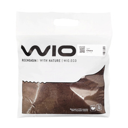 WIO Choco Sand piasek dekoracyjny ciemnobrązowy 2kg