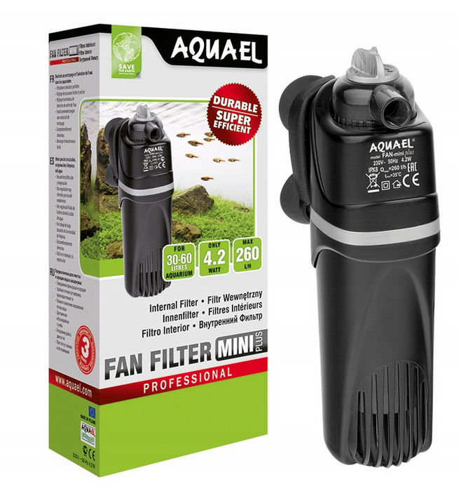 Aquael Fan Mini Plus filtr wewnętrzny