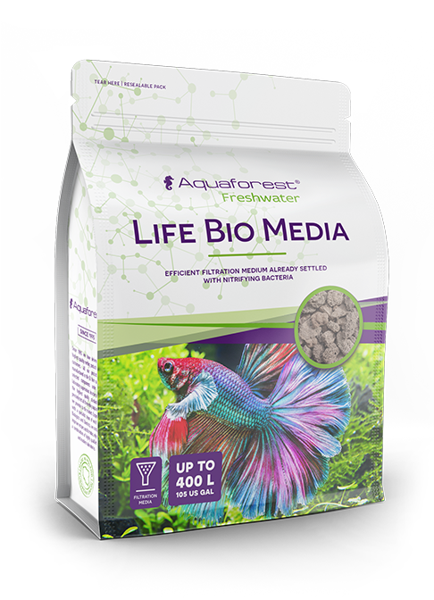 Aquaforest Life Bio Media 1000ml