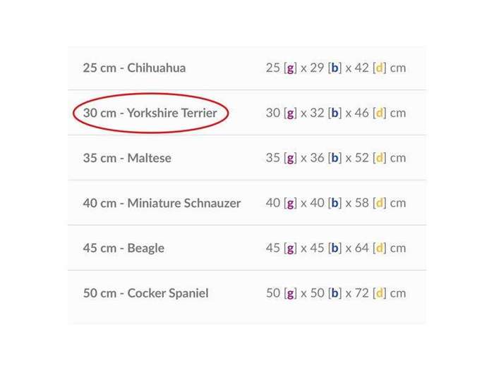 Bluza z kapturem Texas 30 cm Yorkshire Terrier czarna