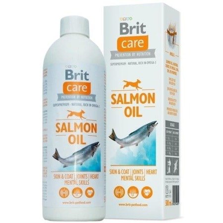 Brit Care Olej z Łososia 250ml