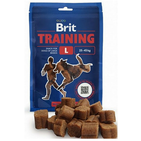 Brit Training Snack przysmak treningowy 200g L