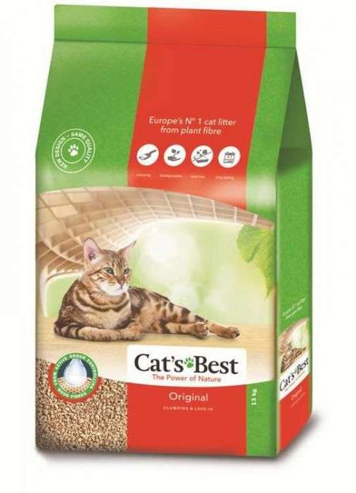 Cat's Best Original 30l