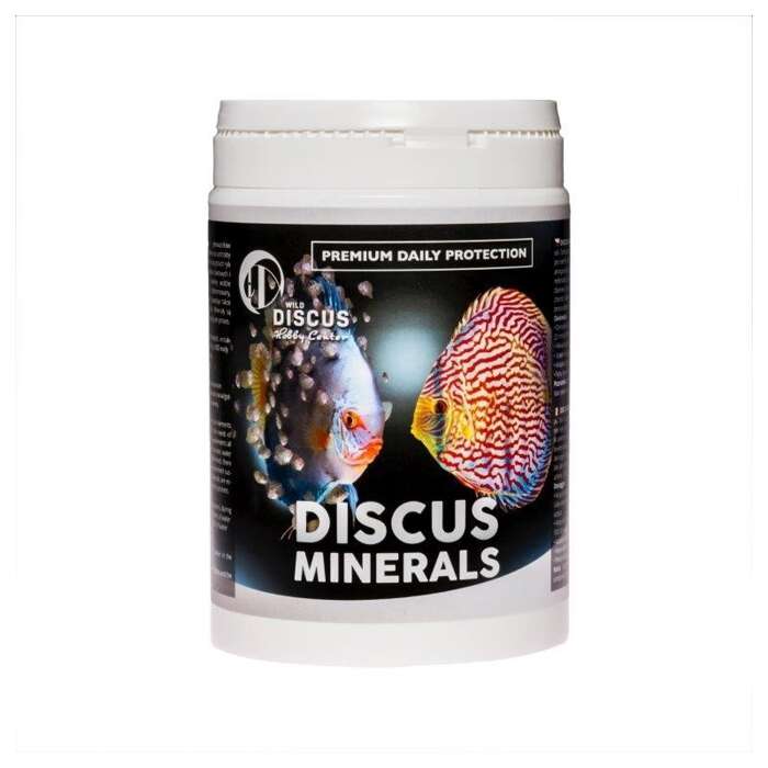 Discus Hobby Discus Minerals 300ml