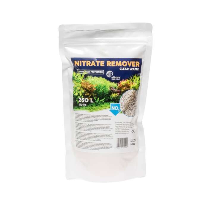 Discus Hobby Nitrate Remover up to 250L