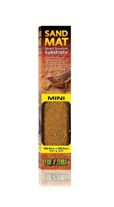 ExoTerra Sand Mat Mata piaskowa S 43 x 43 cm