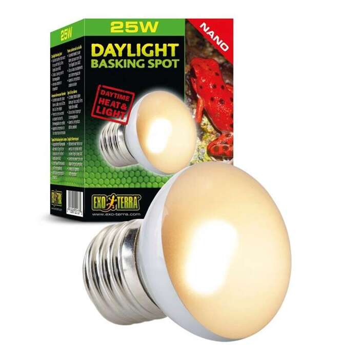 ExoTerra Żarówka  Daylight Basking Spot NANO 25 W