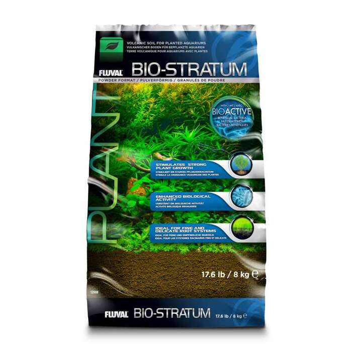 Fluval Bio-Stratum podłoże do akwarium 8kg