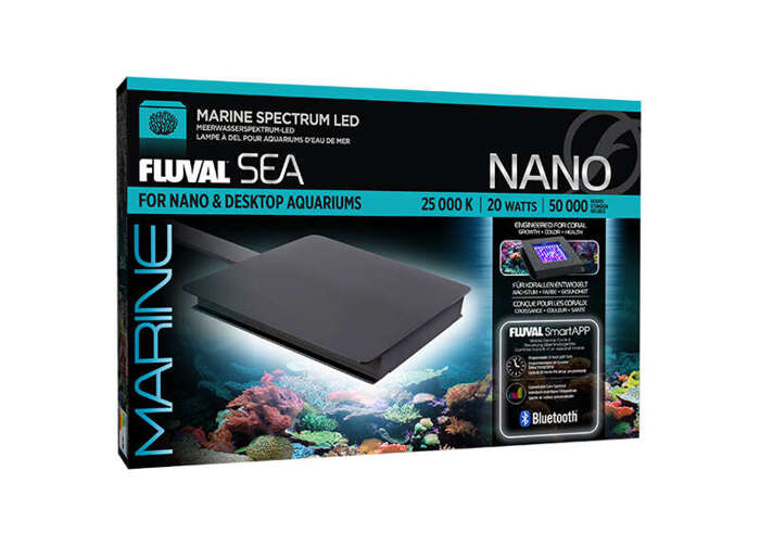 Fluval Nano Marine LED