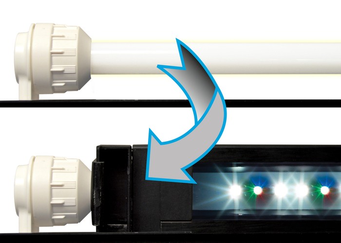 Fluval belka oświetleniowa AquaSky LED 2.0 30W 99-130cm