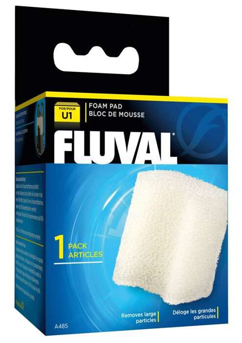 Fluval wkładka piankowa do filtra U1