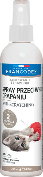 Francodex odstraszacz dla kota 200ml