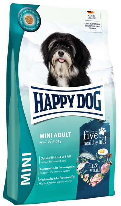 Happy Dog Fit&Vital Mini Adult 300g