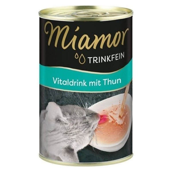 Miamor Vitaldrink z tuńczykiem 135ml