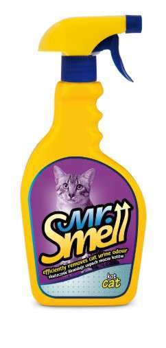 Mr. Smell spray usuwający zapach moczu 500ml