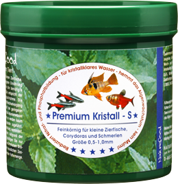 Naturefood Premium Kristall S 25g