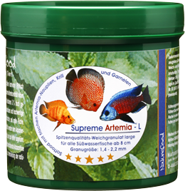 Naturefood Supreme Artemia L 55g