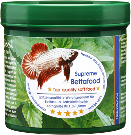 Naturefood Supreme Bettafood 30g