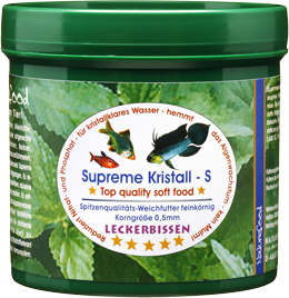 Naturefood Supreme Kristall S 30g