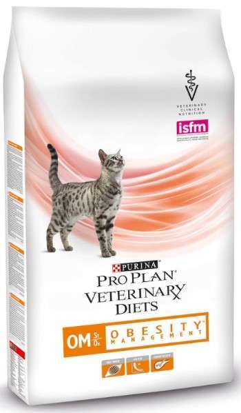 Purina ProPlan Veterinary Diets Feline OM 1,5kg