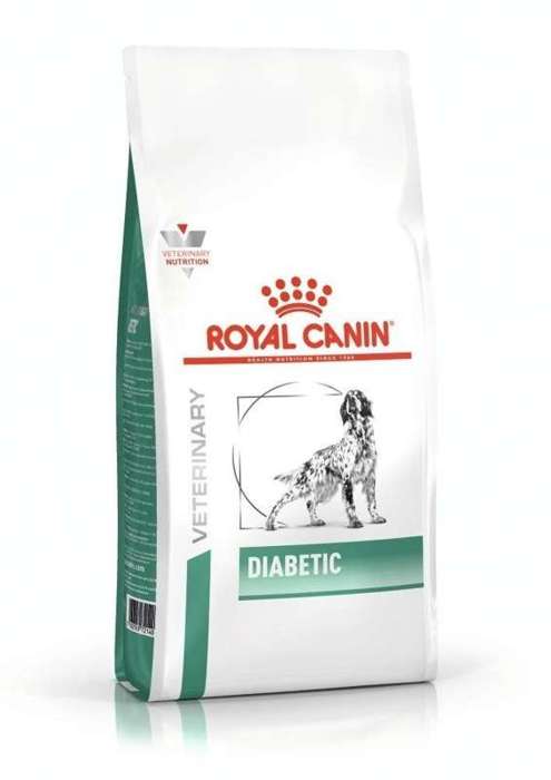 ROYAL CANIN Veterinary Diet Diabetic 1,5kg