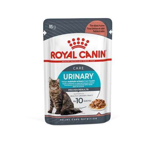 Royal Canin FHN Urinary Care 85g w sosie 
