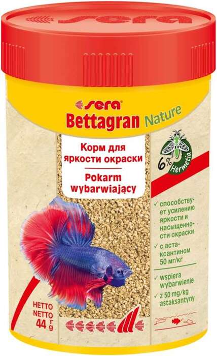 Sera Bettagran Nature 100ml