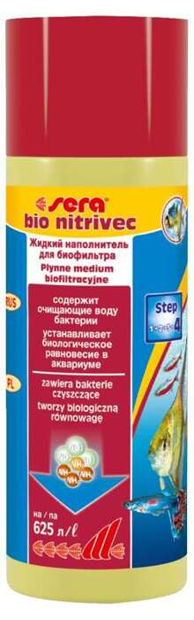 Sera Bio Nitrivec 250ml