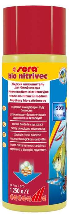 Sera Bio Nitrivec 500ml