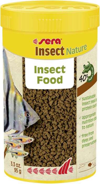 Sera Insect Nature 250ml