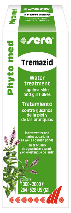 Sera Preparat Phyto med Tremazid 100 ml