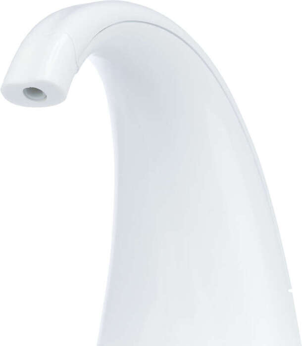 Trixie Poidło automatyczne Curved Stream białe plastik 2,5l/25x24,5x35cm