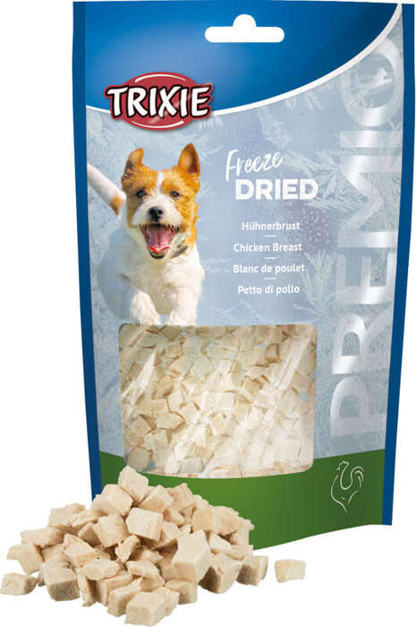 Trixie Premio Freeze Dried przysmak z kurczaka 50g