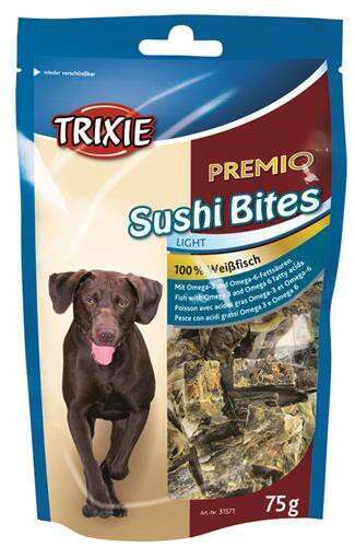 Trixie Premio Sushi Bites z rybą 75g