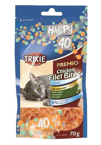 Trixie Premio filety z kurczaka 50g