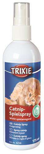 Trixie spray z kocimiętką przyciągający kota 175ml