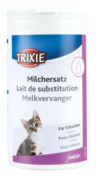 Trixie substytut mleka dla kociąt w proszku 250g