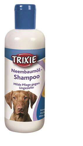 Trixie szampon z miodlą indyjską dla psów 250ml